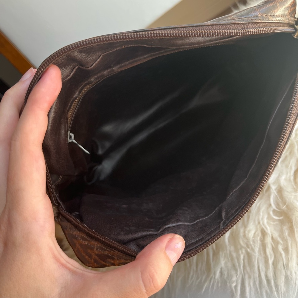 Mario Valentino Brown Crossbody Bag - Picture 11 of 14